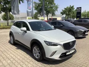 Mazda CX-3 SKYACTIV-G 2.0 Exclusive-Line 8fach bereift