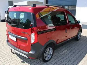 Dacia Dokker Blue dCi 95 Stepway Plus Bild 5