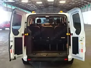 Ford Transit Custom Kombi 320 L1H1 Trend  ,2xKlima Bild 5