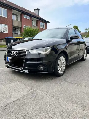 Audi A1 1.4 TFSI Sportback S tronic line Sportpaket