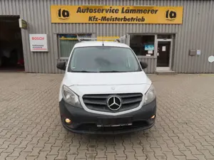 Mercedes-Benz Citan Kasten 109 CDI kompakt Webasto AHK Bild 1