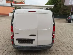 Mercedes-Benz Citan Kasten 109 CDI kompakt Webasto AHK Bild 3