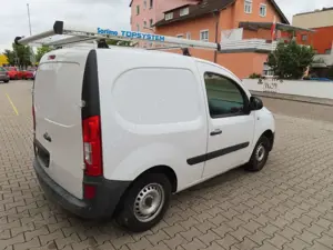 Mercedes-Benz Citan Kasten 109 CDI kompakt Webasto AHK Bild 2