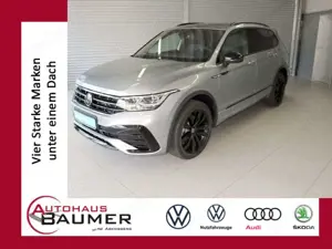 Volkswagen Tiguan Allspace R-Line 2.0 TDI DSG 4x4 AHK Leder