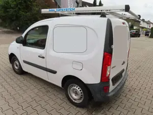 Mercedes-Benz Citan Kasten 109 CDI kompakt Webasto AHK Bild 4