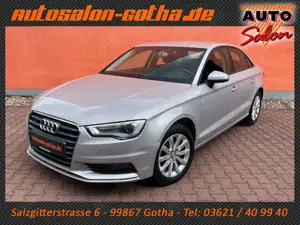 Audi A3 Limousine 1.4 TFSI ultra XENON+NAVI SHZ AHK Bild 1