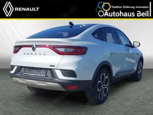 Renault Arkana TECHNO E-TECH Hybrid 145 Bild 3