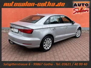 Audi A3 Limousine 1.4 TFSI ultra XENON+NAVI SHZ AHK Bild 4