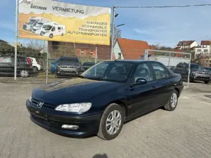 Peugeot 406 Lim. 1.8i 16V Klima Servo 2.Hand Tüv 04.26