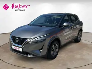 Nissan Qashqai 1.3 DIG-T - Acenta Navi Winter Bild 3