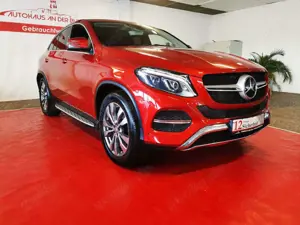 Mercedes-Benz GLE 350 Coupe 4Matic *LED + Kamera + DAB + CD
