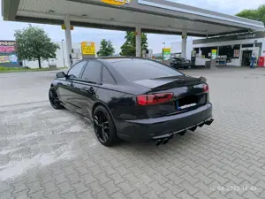 Audi A6 3.0 TDI quattro tiptronic