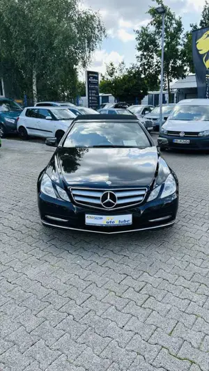 Mercedes-Benz E 200 CGI BlueEfficiency E -Klasse Cabrio