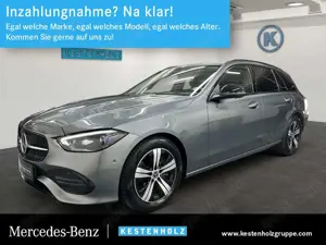 Mercedes-Benz C 300 T-Modell AHK+HEADUP+KEYGO+MEMORY+DIGITLGHT