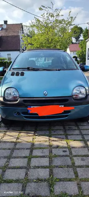 Renault Twingo 1.2 16V Lazuli