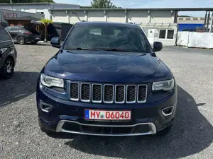 Jeep Grand Cherokee 3.0I Multijet Summit
