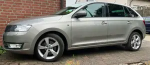 Skoda Rapid/Spaceback Rapid 1.2 TSI Elegance