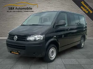 Volkswagen T5 Transporter T5.2 2.0TDI DSG/9Sitze/Scheckheft