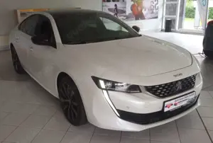 Peugeot 508 GT Bild 2