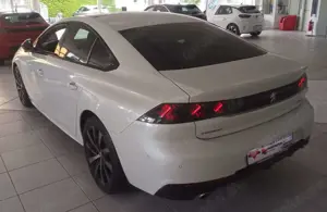Peugeot 508 GT Bild 4