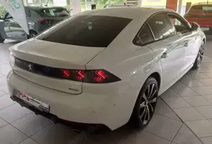 Peugeot 508 GT Bild 3
