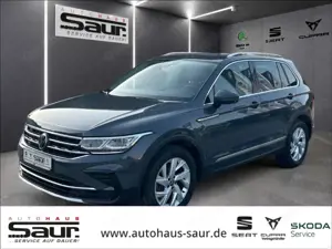 Volkswagen Tiguan Elegance 2.0 TSI 4Motion DSG AHK MATRIX LED RÜCKFA