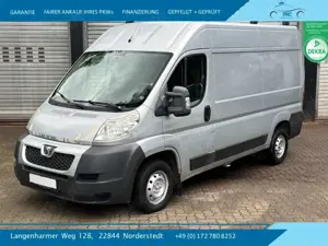 Peugeot Boxer HDi L2H2