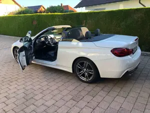 BMW 420 420d Cabrio Aut. Advantage