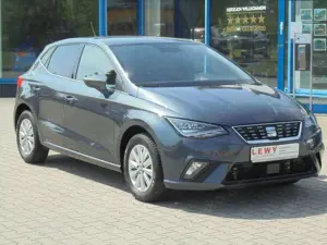SEAT Ibiza 1.0 TSI SS XCELLENCE+Kamera+Navi+LED+PDC