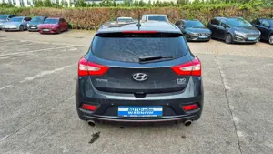 Hyundai i30 1.6 T GDI Turbo SPORT Bild 4