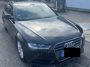 Audi A4 A4 Avant 2.0 TDI DPF clean diesel quattro Attracti