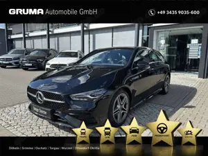 Mercedes-Benz CLA 200 CLA 200 d SB AMG+AdvancedPlus+KeyGo+RüKa+CarPlay