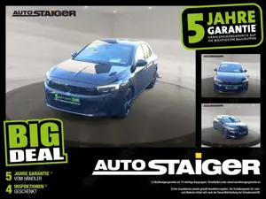 Opel Corsa F 1.2 Turbo GS Klima, PDC, SHZ, Alu Bild 1