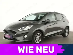 Ford Fiesta Titanium X ACC|LED|Fahrer-Assistenz-Paket