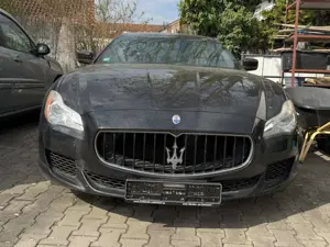 Maserati Quattroporte Quattroporte 3.0 V6 Diesel Automatik