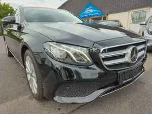 Mercedes-Benz E 350 d T 4-Matic Standheizung LED 98tkm AHK Totw Bild 2