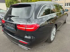 Mercedes-Benz E 350 d T 4-Matic Standheizung LED 98tkm AHK Totw Bild 5