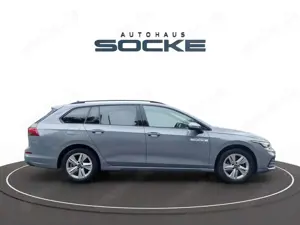 Volkswagen Golf VIII Variant 1.5TSI Life/Navi/ACC/Standhzg Bild 3