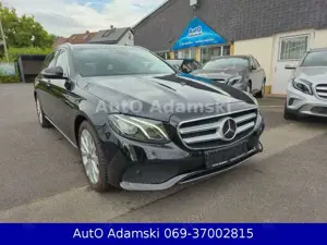 Mercedes-Benz E 350 d T 4-Matic Standheizung LED 98tkm AHK Totw Bild 1