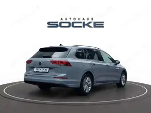 Volkswagen Golf VIII Variant 1.5TSI Life/Navi/ACC/Standhzg Bild 4