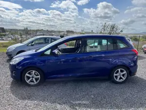 Ford Grand C-Max Business Edition-GASANLAGE VON PRINZ Bild 4