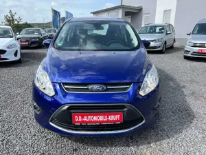 Ford Grand C-Max Business Edition-GASANLAGE VON PRINZ Bild 2