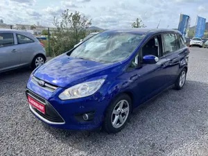 Ford Grand C-Max Business Edition-GASANLAGE VON PRINZ Bild 3