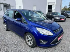 Ford Grand C-Max Business Edition-GASANLAGE VON PRINZ Bild 1