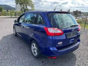 Ford Grand C-Max Business Edition-GASANLAGE VON PRINZ Bild 5
