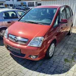 Opel Meriva Cosmo         Kühlwasser Verlust