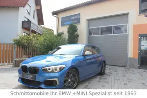 BMW 140 M140 i Special Edition,ad.LED,Nav.Prof,Hifi Bild 1