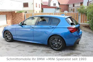 BMW 140 M140 i Special Edition,ad.LED,Nav.Prof,Hifi Bild 4