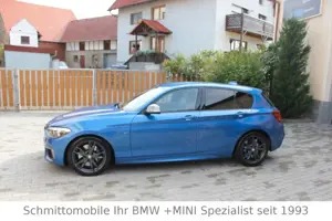 BMW 140 M140 i Special Edition,ad.LED,Nav.Prof,Hifi Bild 3