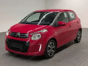 Citroen C1 Shine Kam/DAB/15-Zoll/Klimaautomatik